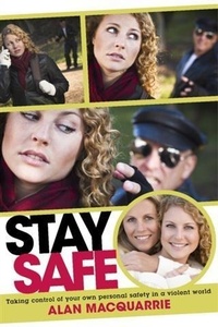 Enlarge image Cover: Stay Safe - BOOKBABY