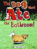 Cover: Dog That Ate The Bathroom - BOOKBABY