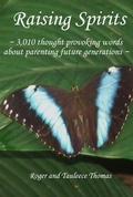 Cover: Raising Spirits - BOOKBABY