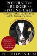 Cover: Portrait of a Burger as a Young Calf - BOOKBABY