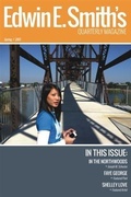 Cover: Edwin E. Smith's Quarterly Magazine Spring 2013 - BOOKBABY