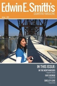 Enlarge image Cover: Edwin E. Smith's Quarterly Magazine Spring 2013 - BOOKBABY