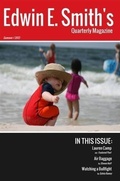 Cover: Edwin E. Smith's Quarterly Magazine Summer 2013 - BOOKBABY
