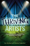 Cover: Thriving Artists - BOOKBABY