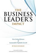 Cover: Business Leader's Impact - BOOKBABY