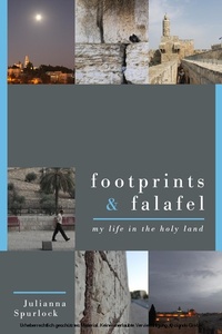 Abbildung von: Footprints & Falafel - BOOKBABY