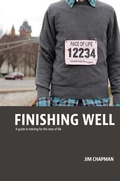 Cover: Finishing Well - BOOKBABY