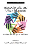 Cover: Intersectionality and Urban Education - Information Age Publishing