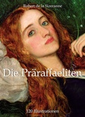 Cover: Die Pr&auml;raffaeliten 120 Illustrationen - Parkstone International