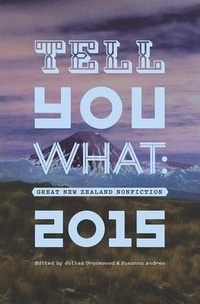 Abbildung von: Tell You What - Auckland University Press