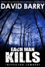 Cover: Each Man Kills - Andrews UK