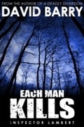 Cover: Each Man Kills - Andrews UK
