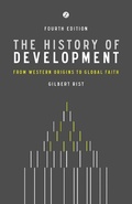 Cover: The History of Development - Zed Books Ltd