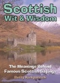Cover: Scottish Wit & Wisdom - Crombie Jardine