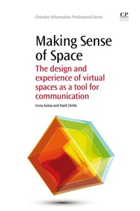Enlarge image Cover: Making Sense of Space - Chandos Publishing