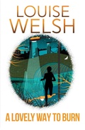 Cover: A Lovely Way to Burn - John Murray Publishers Ltd