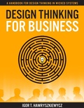 Cover: Design Thinking for Business - Vivid Publishing