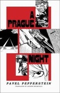 Cover: A Prague Night - Artwords Press