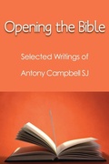 Cover: Opening the Bible - ATF Press