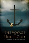 Cover: The Voyage of the UnderGod - Four Winds Press