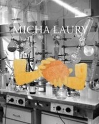 Enlarge image Cover: Micha Laury 1967-2013 - Le Gac Press