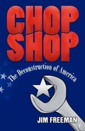 Cover: Chop Shop - Barkley Press