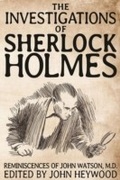 Cover: The Investigations of Sherlock Holmes - MX Publishing