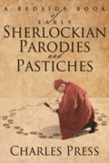 Cover: A Bedside Book of Early Sherlockian Parodies and Pastiches - MX Publishing