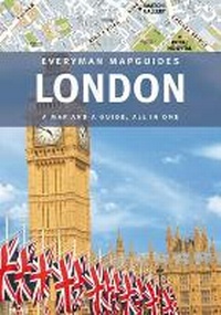 Abbildung von: London Everyman Mapguide - Everyman Guides