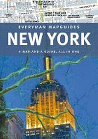 Abbildung von: New York Everyman Mapguide - Everyman Guides