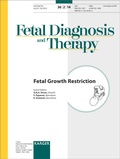 Bild: Fetal Growth Restriction - S. Karger