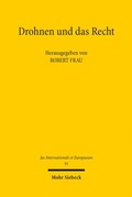 Cover: Drohnen und das Recht - Mohr Siebeck