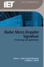 Cover: Radar Micro-Doppler Signatures - Institution of Engineering and Technology