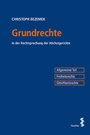Cover: Grundrechte - Facultas