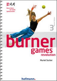 Enlarge image Cover: Burner Games Revolution - Hofmann-Verlag