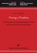 Cover: Tracing a Tradition - R&ouml;hrig Universit&auml;tsverlag