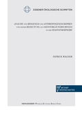 Cover: Analyse von biogenem und anthropogenem Isopren und seiner Bedeutung als Ozonvorl&auml;ufersubstanz in der Stadtatmosph&auml;re - Westarp