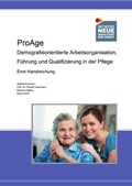 Cover: Publikation ProAge - epubli