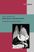 Cover: Walter Moers' Zamonien-Romane - V&R unipress