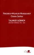 Cover: Talmud lernen - Orient und Okzident Verlagsgesellschaft