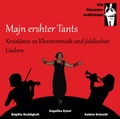 Cover: Majn ershter Tants - rainStein-Verlag
