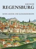 Cover: Regensburg - MZ Buchverlag