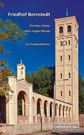 Cover: Friedhof Bornstedt. Ein Friedhofsf&uuml;hrer - trafo Literaturverlag