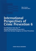 Cover: International Perspectives of Crime Prevention 6 - Forum Vlg Godesberg