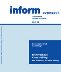 Abbildung von: Cross-Selling - DOZ-Verlag Optische Fachveröffentlichung
