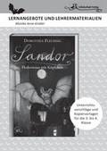 Cover: Dorothea Flechsig: Sandor - Fledermaus mit K&ouml;pfchen - Gl&uuml;ckschuh-Verlag