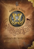 Cover: W&uuml;steneis - ALLWIND Verlag