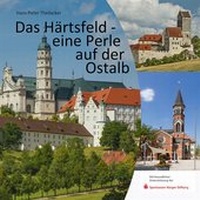 Enlarge image Cover: Das Härtsfeld - eine Perle auf der Ostalb - Verkehrsverband Gastliches Härtsfeld