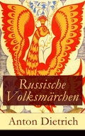 Cover: Russische Volksm&auml;rchen - e-artnow
