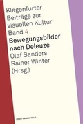 Cover: Bewegungsbilder nach Deleuze - Herbert von Halem Verlag